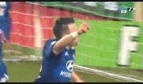 All Goals & Highlights HD - Monaco 1-3 Lyon - 18.12.2016