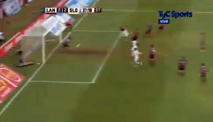 Cauteruccio Goal HD - Lanus	2-2	San Lorenzo 18.12.2016