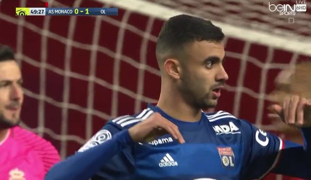 AS Monaco 1-3 Olympique Lyonnais - Le Résumé Complet Exclusive , Full Highlights (18/12/2016) / LIGUE 1