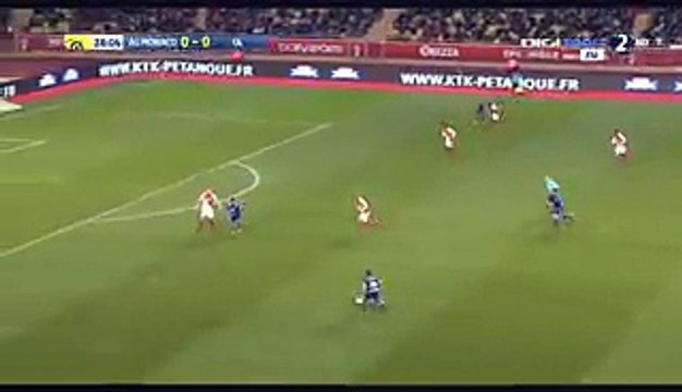 Monaco vs Lyon 1-3 All Goals & Highlights HD 18.12.2016
