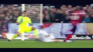 All Goals & Highlights HD - Guingamp 2-1 PSG - 17.12.2016