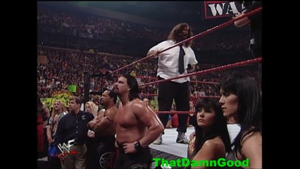WWF Roster threatens to walk out (part 2/2)
