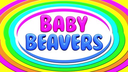 Incy Wincy Spider | Popular Nursery Rhymes for Babies & Toddlers, 3D Animation by Baby Beavers