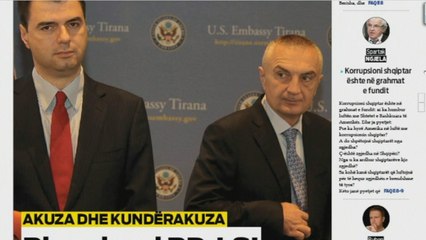 Ditë e Re Weekend, 18 dhjetor 2016 - Ora News