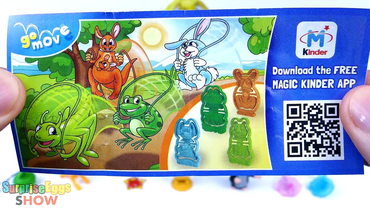 26 Jajko Niespodzianka Masza i Niedzwiedz TMNT Kinder Niespodzianki Frozen Mickey SuperHeroes 4K