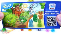 26 Jajko Niespodzianka Masza i Niedzwiedz TMNT Kinder Niespodzianki Frozen Mickey SuperHeroes 4K