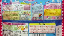 Popin 39 Cookin 39 Gummi Kracie Animal Treats Oekaki Gummy Candy DisneyCarToys