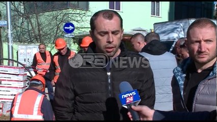 Ora News - Firma private lë pa energji 30 fshatra në Tiranë