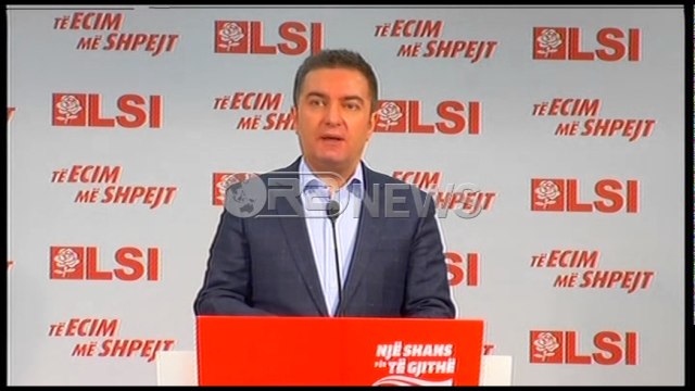 Ora News - Duam Konsensus , Luan Rama: PD e PS të angazhohen realisht për reformën zgjedhore