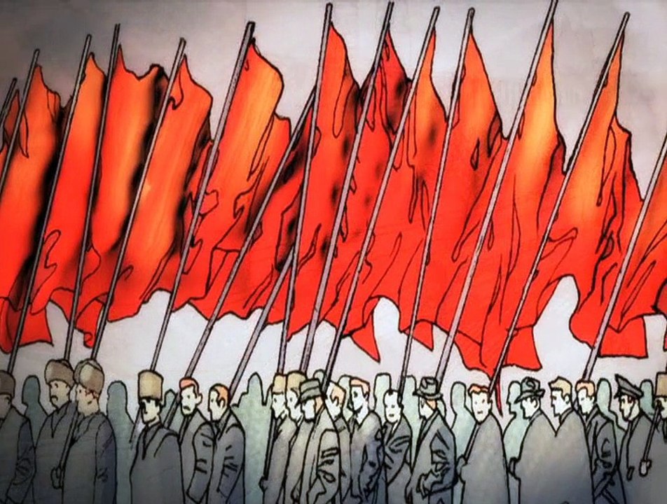 Superman: Red Son | Episode 04 - The Soviet Celebration