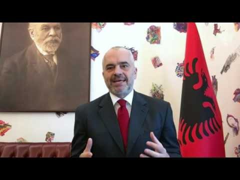 Ora News - Rama: Do të zerohet kamatvonesa e energjisë për familjet në nevojë