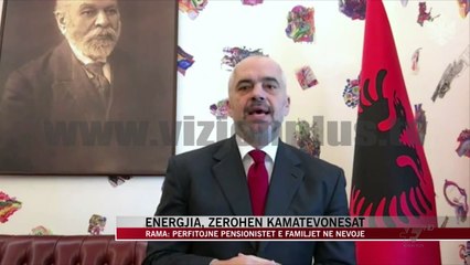 Energjia, zerohen kamatëvonesat - News, Lajme - Vizion Plus