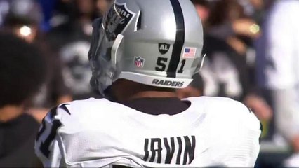 Philip Rivers sacked by Bruce Irvin for loss of 3 yards