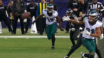 Ravens make game-winning stop on two-point conversion
