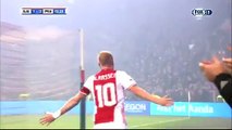 All Goals & Highlights - Ajax 1-1 PSV 18.12.2016