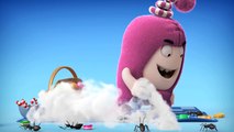 Oddbods Cartoon - War With Insects - Funny Cartoons For Children