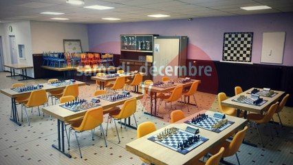 Les futurs champions en piste pour un après-midi sympa !