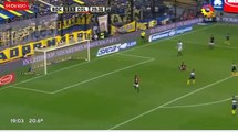 GOL DE CARLOS TÉVEZ - Boca Juniors vs Colón SF  2-1  Primera División  18-12-2016 (HD)