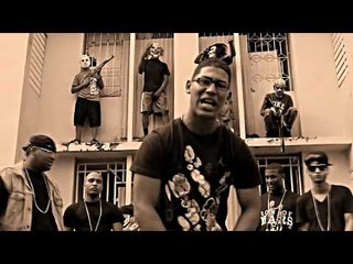 Borrando 2 Caras [Vídeo Oficial] - Algenis Ft. Pouliryc & Javier la Amenaza