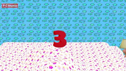 Songs for Kids Ten in the Bed Rhyme for Children Cartoon Animation Songs.