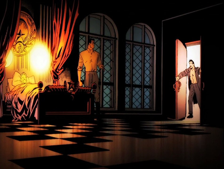 Superman: Red Son | Episode 07 - The Duplicate