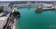 Sri Harmandir Sahib (The Golden Temple) Amritsar Punjab India