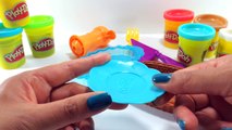 PLAY-DOH PLAYFUL PIES SET - How to make Apple Pie - Make Blueberry Pie Yummy Play Dough Cooking