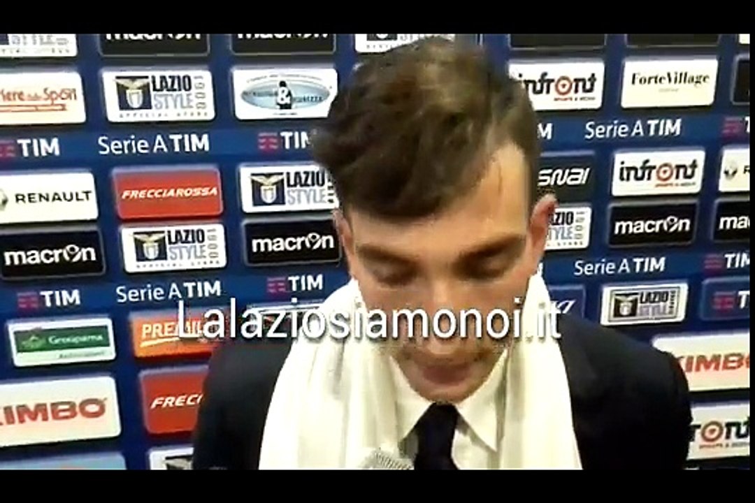 Cataldi a Lazio Fiorentina