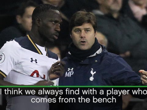 Pochettino impressed with Sissoko impact