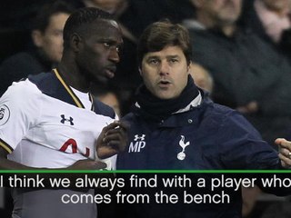 Pochettino impressed with Sissoko impact