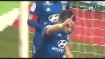 All Goals & Highlights HD - Monaco 1-3 Lyon - 18.12.2016