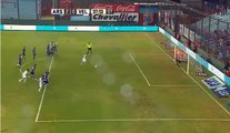 Hernan Barcos Penalty Goal HD - Arsenal Sarandí 2 - 1	Vélez 18.12.2016