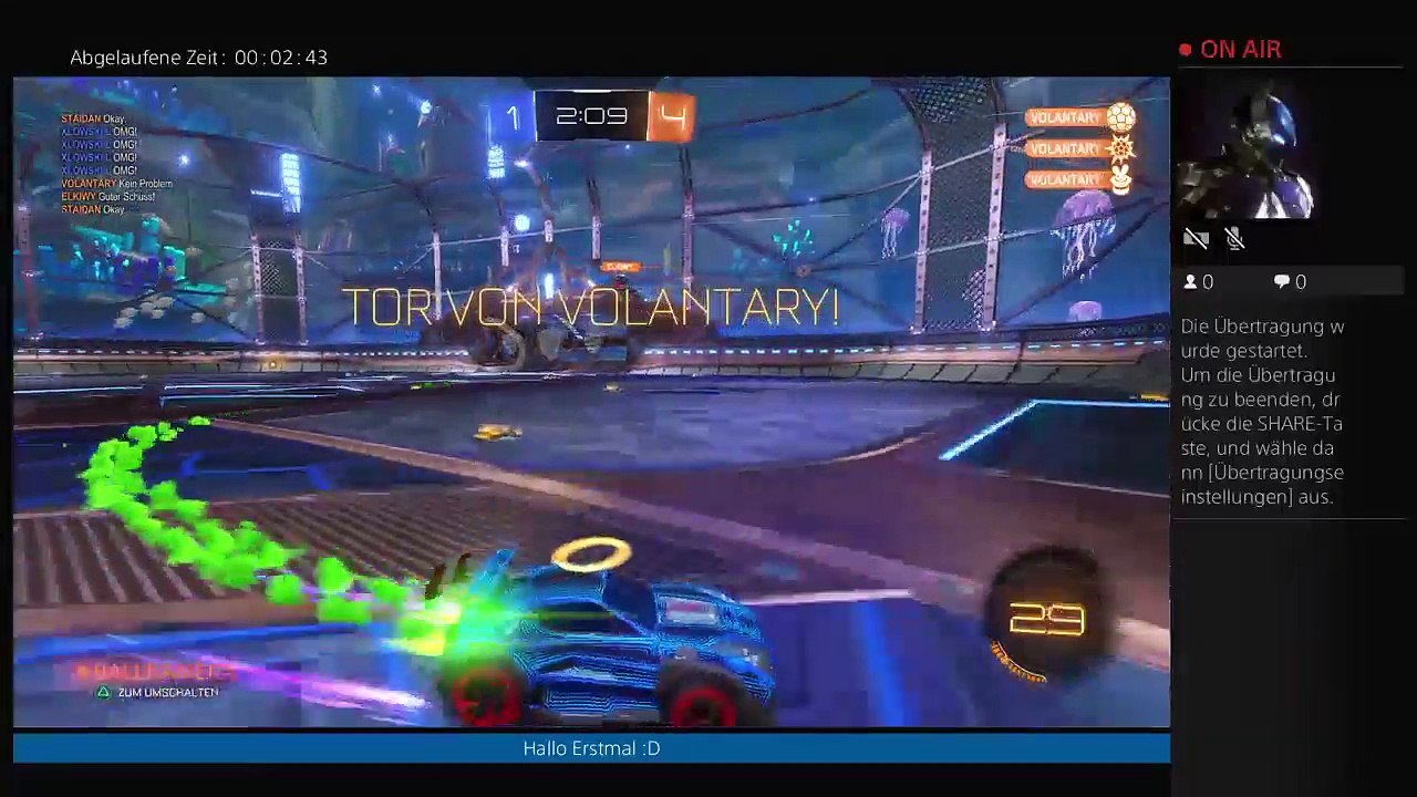 [PS4] [AUT] Rocket (4)