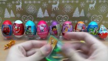 10 Surprise Eggs Unboxing Dora The Explorer Hello Kitty Planes Disney Princess Movie Unboxing