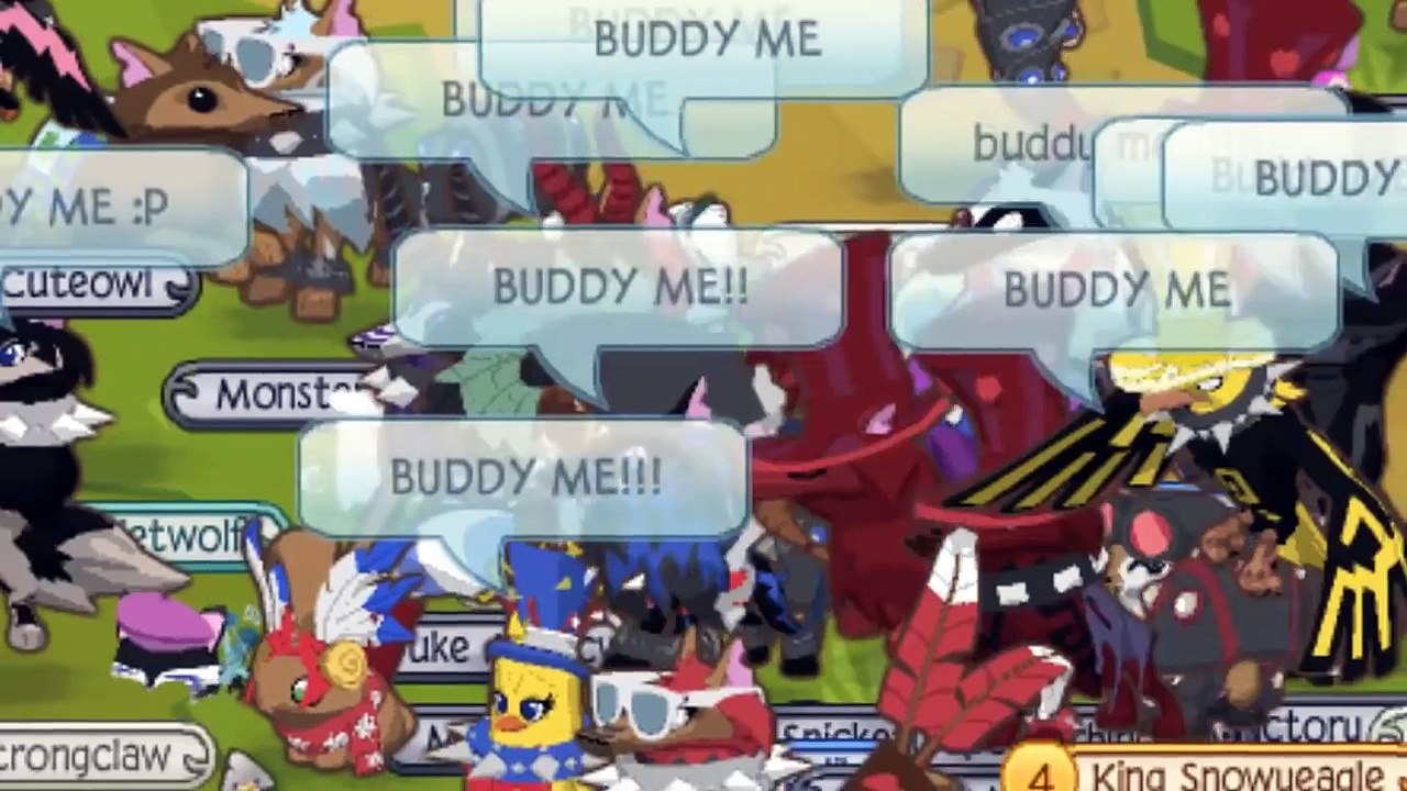 ANIMAL JAM VINES!!