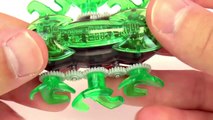 HEX BUG ANT Français: Robot fourmi vert | La fourmi la plus rapide du monde! Unboxing & Démo
