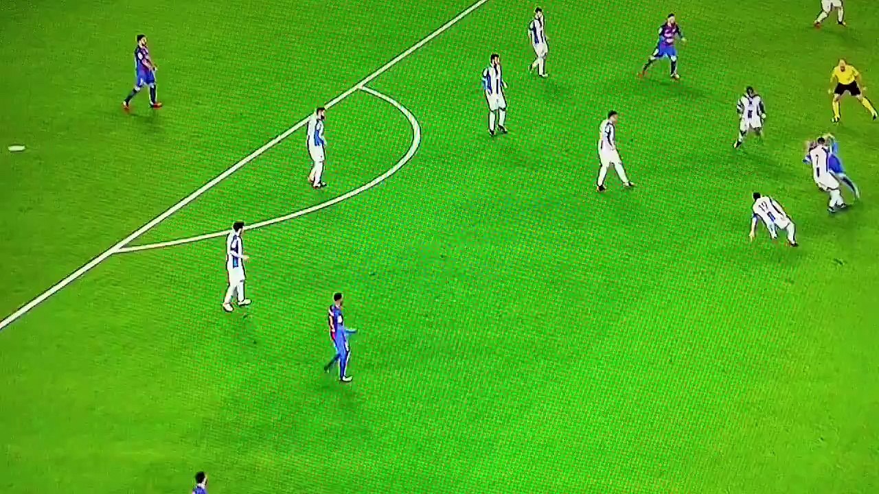 MESSI DANS CES OEUVRES CE WEEK END, extraaaaaaa!