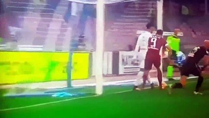 Napoli vs Torino 5-3 ◆ All Goal & Highlight ◆ Serie A 19/2016