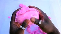 DIY How To Make Colors Kinetic Sand Kids Blocks Kinetic Sand Compilation Learn Colors