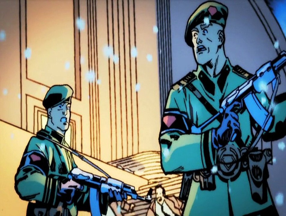 Superman: Red Son | Episode 11 - The Batman