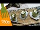  Makis de concombre aux huîtres - 750 Grammes  