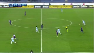 Lazio VS Fiorentina 3-1 Highlights (Serie A) 18/12/2016