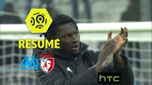 Olympique de Marseille - LOSC (2-0)  - Résumé - (OM-LOSC) / 2016-17