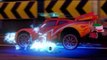 RAYO MCQUEEN DRAGON CARS 2 EN ESPAÑOL COCHES NUEVOS DEL JUEGO DE LA PELICULA DISNEY PIXAR