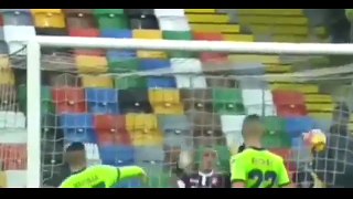 Udinese VS Crotone 2-0 Highlights (Serie A) 18_12_2016