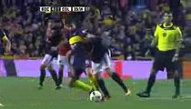 Pavon goal - Boca Juniors 4-1 Colon Santa Fe 18-12-2016