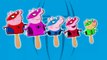Spiderman Peppa Pig Ice cream Finger Family Nursery Rhymes | Peppa Pig Play Doh