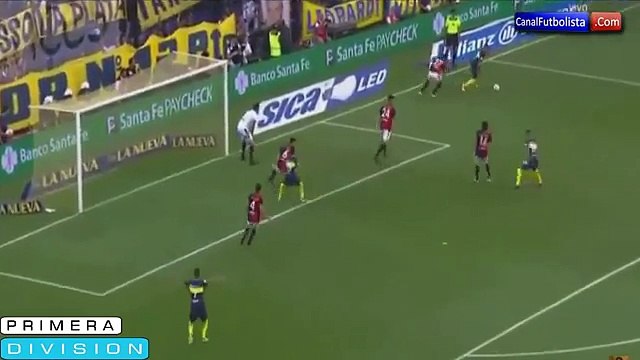 Boca Juniors 4-2 Colón Resumen GOLES 2016 HD