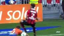 Nice vs Dijon 2-1 Tous les Buts 18/12/2016