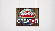 Play-doh Doctor Houses Cane - Playdoh Cane DIY